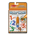 Water Wow! Numbers Water Reveal Pad